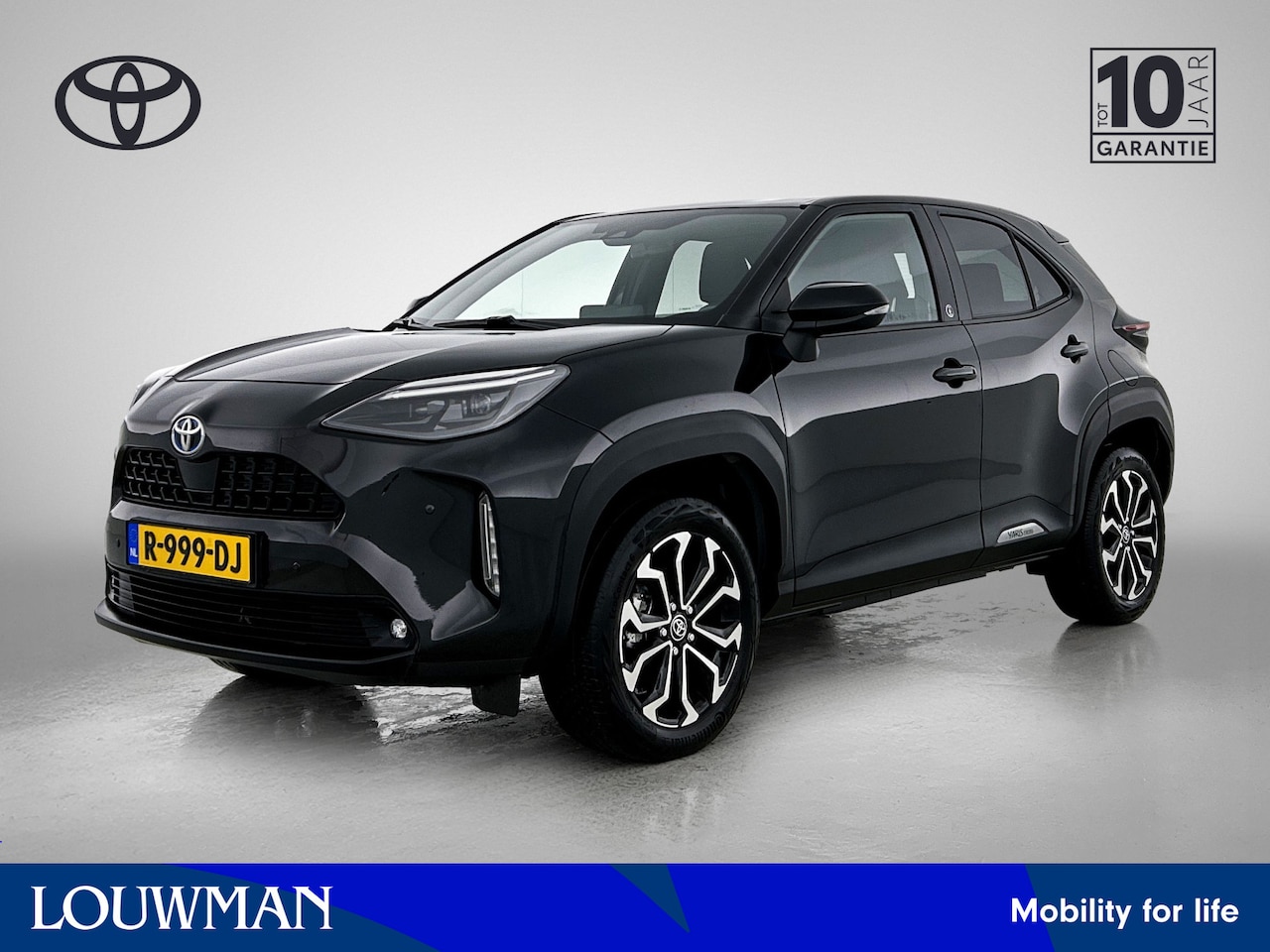 Toyota Yaris Cross - 1.5 Hybrid Dynamic | Achteruitrijcamera | Parkeersensoren voor | Climate Control | ACC | - AutoWereld.nl