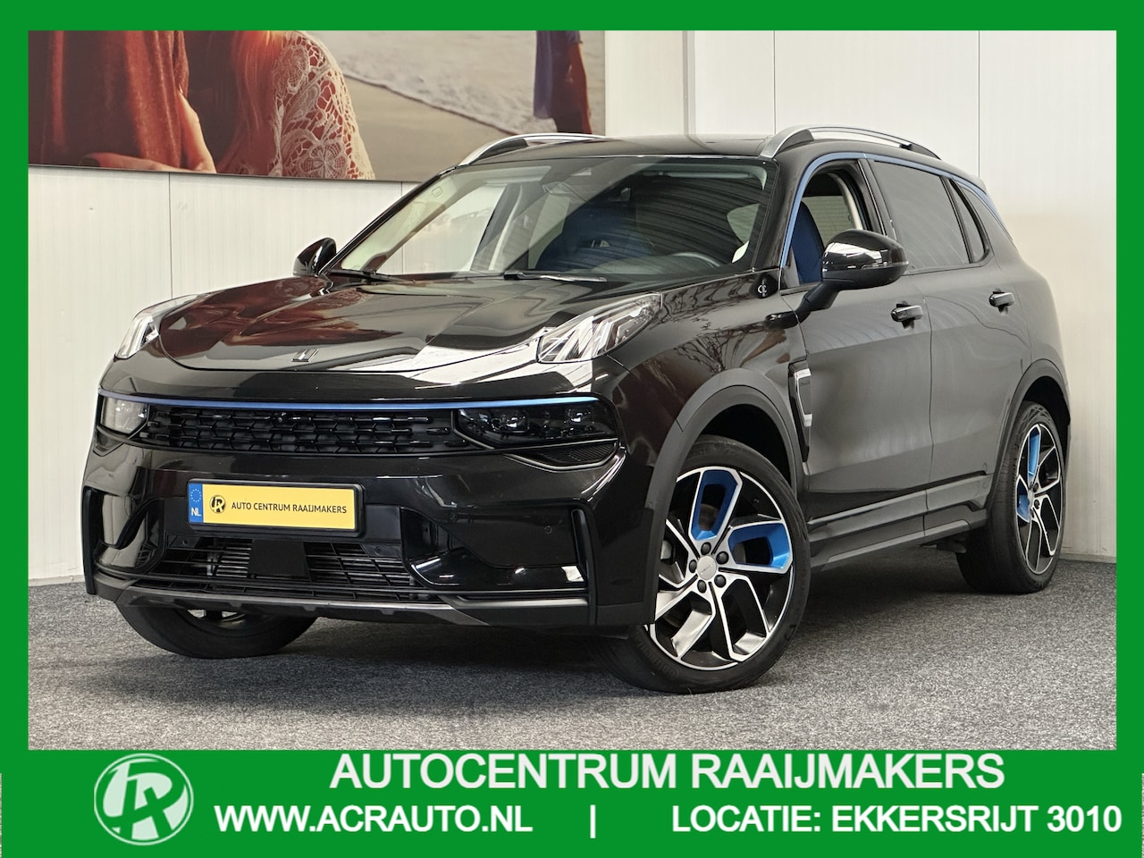 Lynk & Co 01 - 1.5 100 STUKS OP VOORRAAD ! VOL OPTIES ! 360 CAMERA ADAPTIVE CRUISE CONTROL PANORAMA SCHUI - AutoWereld.nl