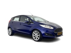 Ford Fiesta - 1.5 TDCi Titanium Lease *NAVI-FULLMAP | COMFORT-SEATS | ECC | PDC | CRUISE