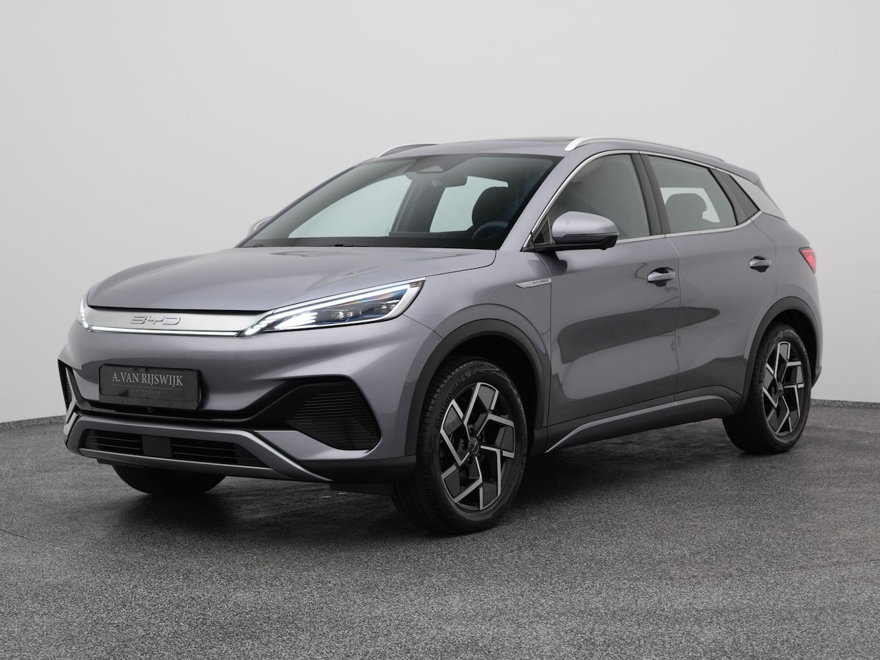 BYD Atto 3 - Comfort 60 kWh | PANO | 360° | ADAPTIVE | STOELVERWARMING - AutoWereld.nl