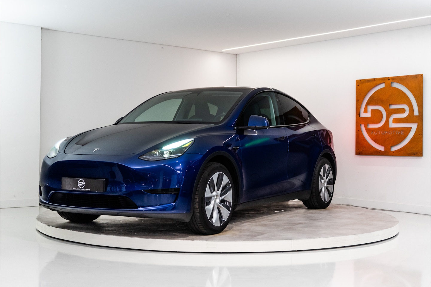 Tesla Model Y - RWD 58 kWh 300PK | Incl. BTW | SOH 96% | NL AUTO | 1e Eig.+NAP | Pano | Full Self Driving - AutoWereld.nl