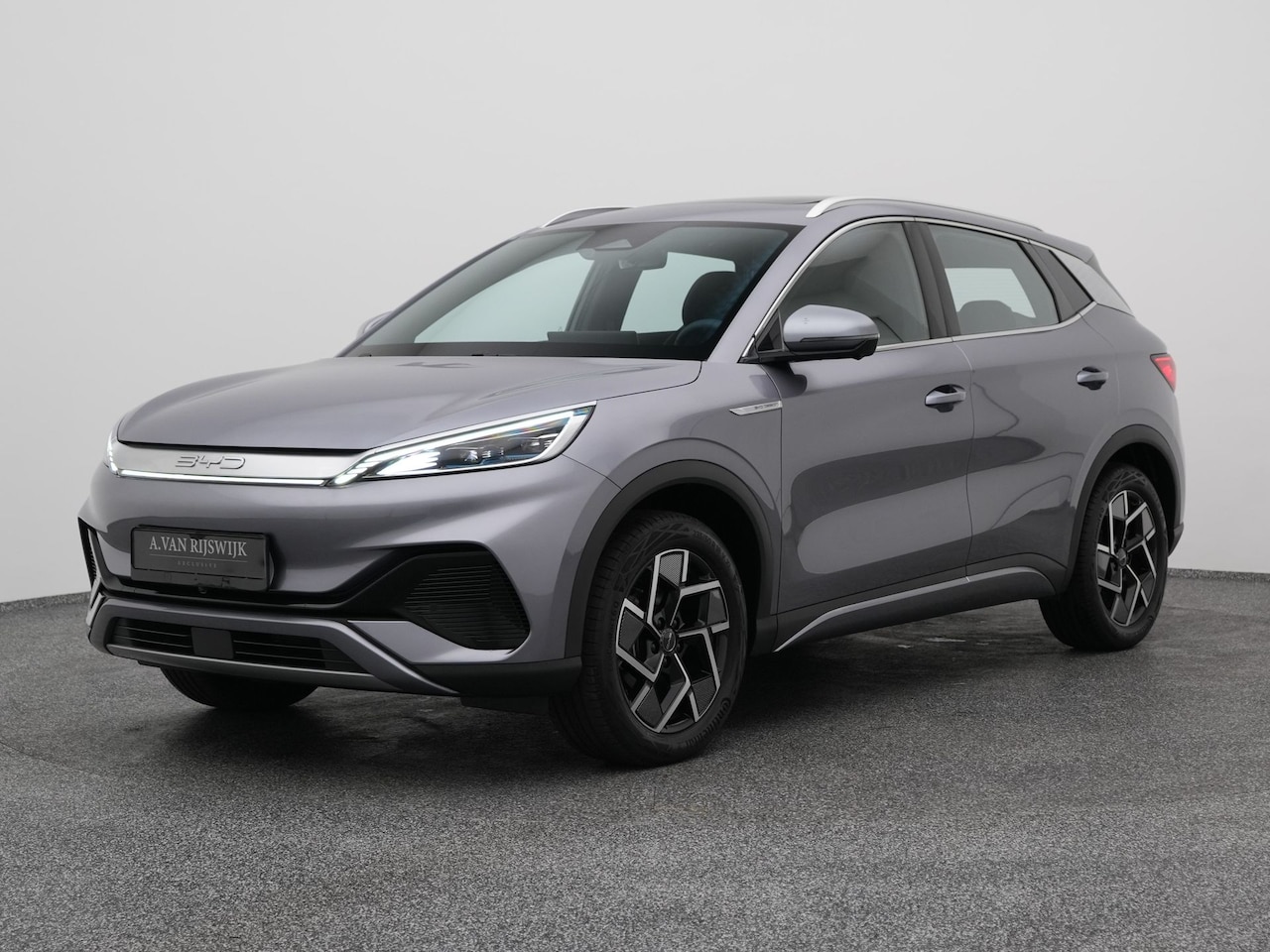 BYD Atto 3 - Design 60 kWh | PANO | 360° | ADAPTIVE | STOELVERWARMING - AutoWereld.nl