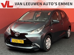 Toyota Aygo - 1.0 VVT-i x-play | Bluetooth | Airco