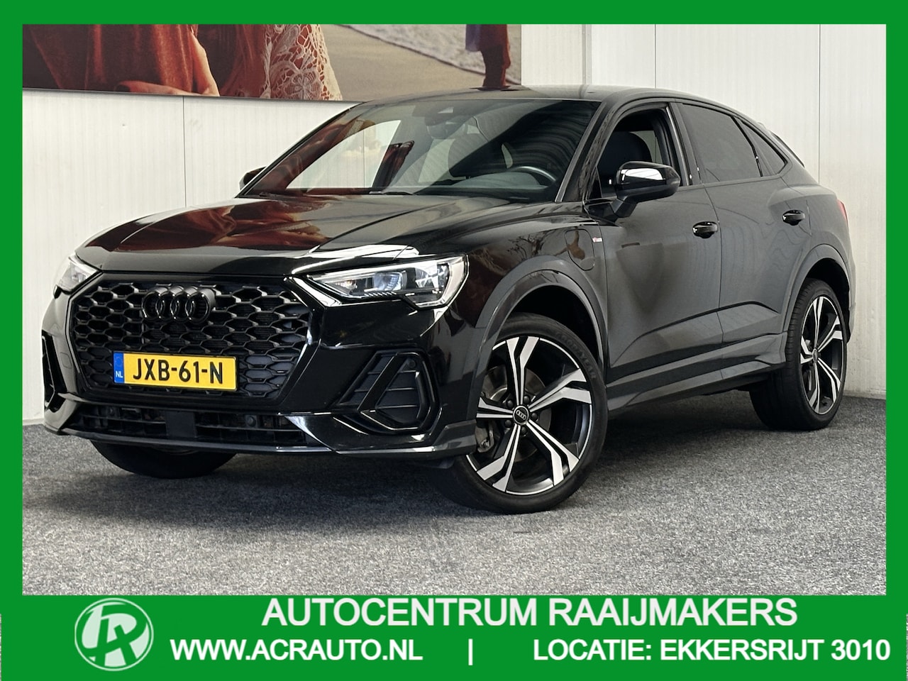 Audi Q3 Sportback - 45 TFSI E S EDITION NAVIGATIE CRUISE CONTROL PANORAM SCHUIF/KANTELDAK  APPLE CARPLAY/ANDRO - AutoWereld.nl