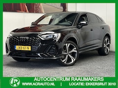 Audi Q3 Sportback - 45 TFSI E S EDITION NAVIGATIE CRUISE CONTROL PANORAM SCHUIF/KANTELDAK APPLE CARPLAY/ANDROI