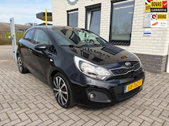 Kia Rio - 1.4 CVVT ExecutiveLine / Climate Controle / Cruise Controle / LM velgen / Telefoon