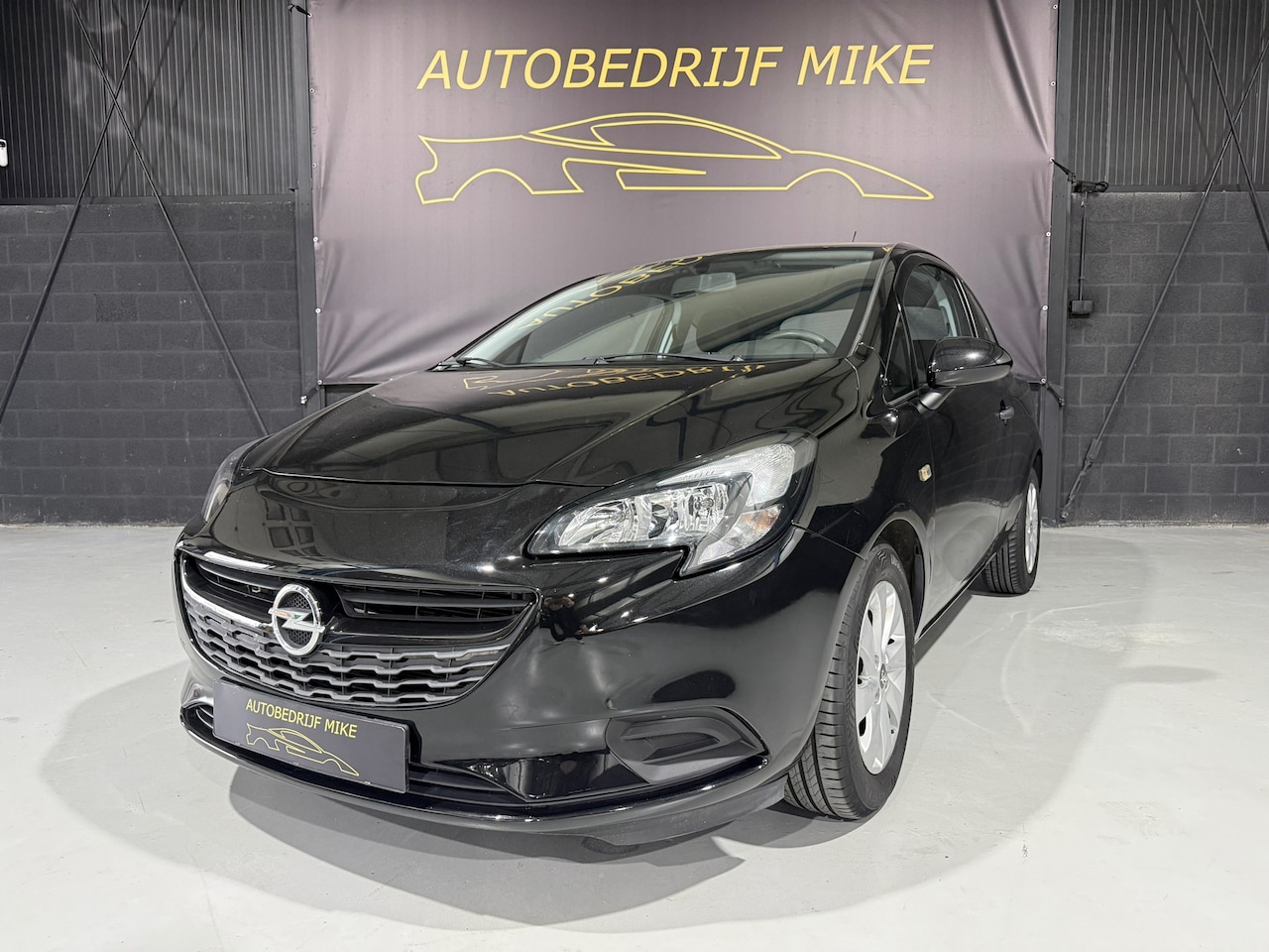 Opel Corsa - 1.2 1.2 - AutoWereld.nl