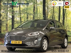Ford Fiesta - 1.1 Trend | Cruise Control | Parkeersensoren Achter | Apple Carplay/Android Auto | Lane As
