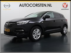Opel Grandland X - T131PK Trekhaak AGR Navi Apple Carplay Android 1/2 Leer Cruise Control Pdc ECC Ergocomfort