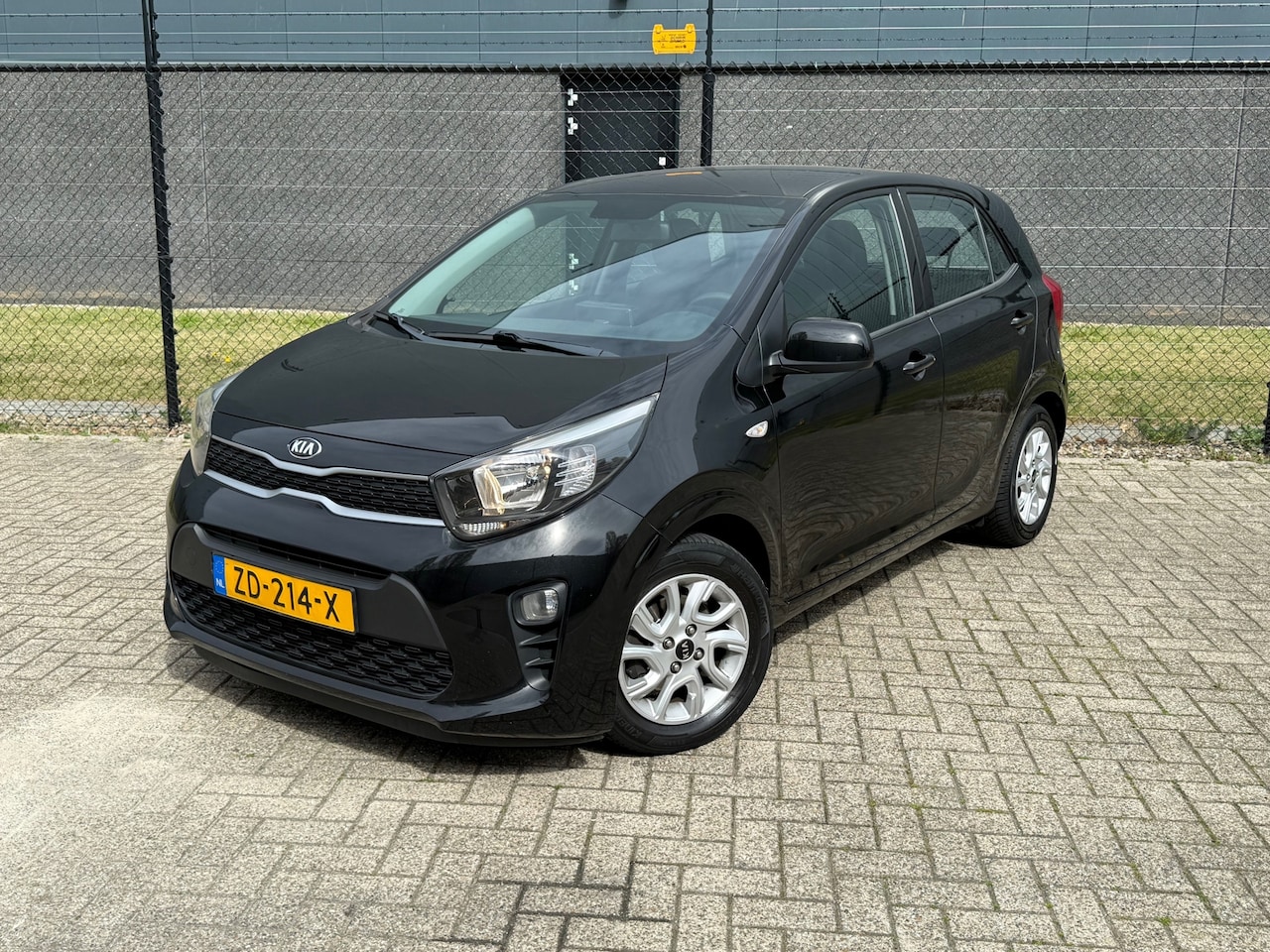 Kia Picanto - 1.0 CVVT |EconomyPlusLine| |Dealer onderhouden| |Eerste eigenaar| - AutoWereld.nl