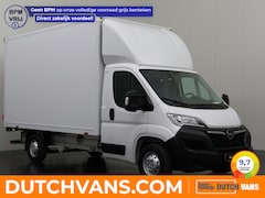 Opel Movano - 2.2HDi Bakwagen+Laadklep | Airco | Camera | Cruise | 3-Zits