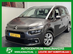 Citroën Grand C4 SpaceTourer - 7 PERSOONS 1.2 130PK FEEL AUTOMAAT NAVIGATIE CRUISE CONTROL CLIMATE CONTROL APPLE CARPLAY/