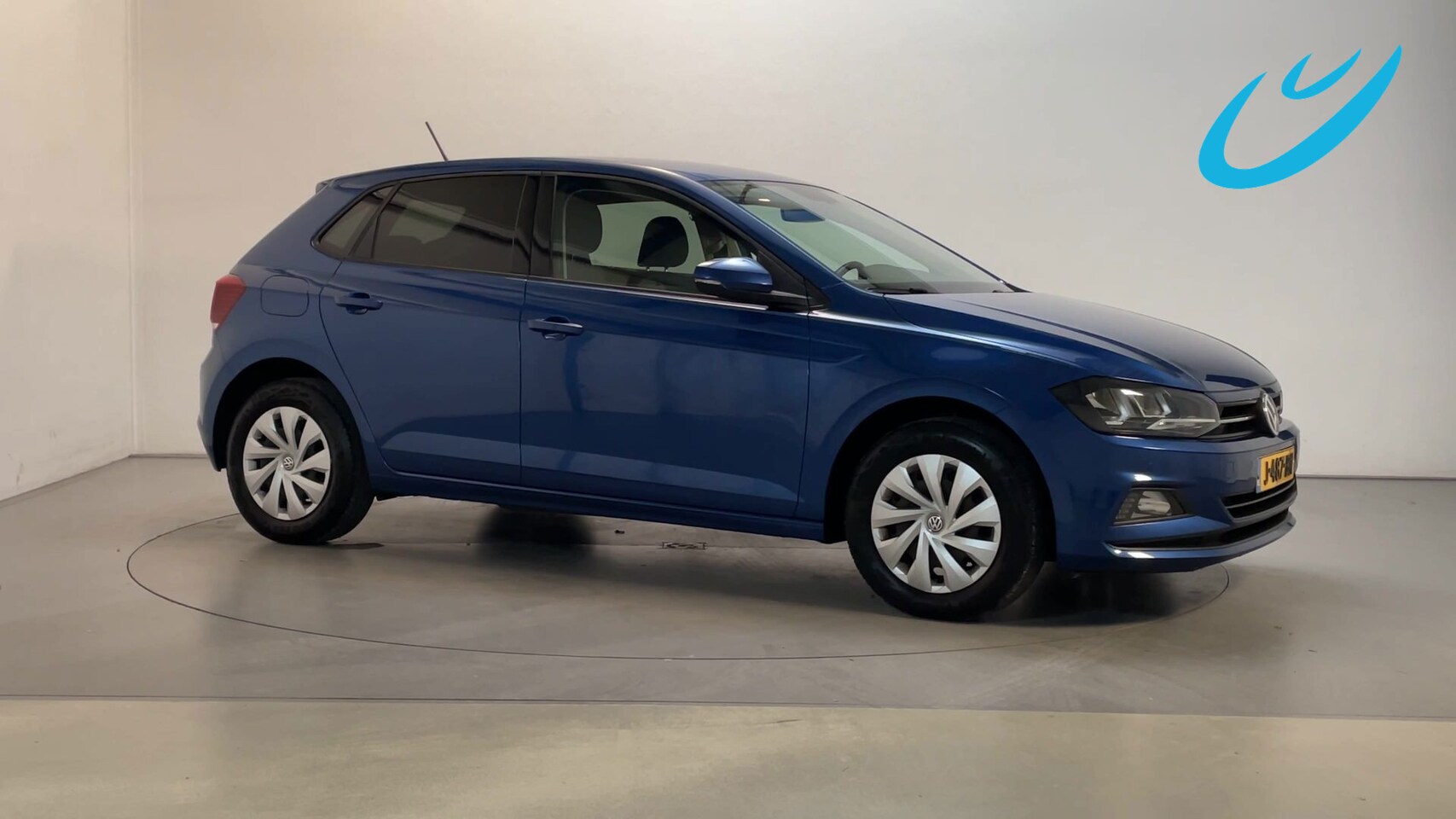 Volkswagen Polo - 1.0 TSI Comfortline Parkeersensoren Navigatie DAB+ App-Connect - AutoWereld.nl