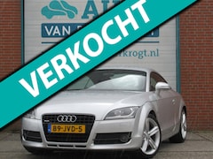Audi TT - 3.2 V6 quattro, Leer, Automaat, NL auto, APK 5-27