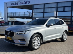 Volvo XC60 - 2.0 T8 Twin Engine AWD Momentum Panoramadak Luchtvering Trekhaak Navigatie Elek Stoel + Ve