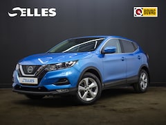 Nissan Qashqai - 1.2 N-Connecta | Trekhaak | Camera | Stoelverwarming