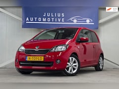 Skoda Citigo - 1.0 Greentech Tour Airco CruiseControl Nieuwe APK Mooi