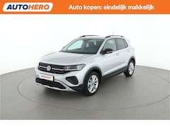 Volkswagen T-Cross - 1.0 TSI Life Edition | YD05814 |