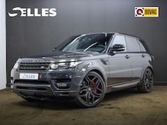 Land Rover Range Rover Sport - 3.0 SDV6 HSE Dynamic | 4X4 | Lederen interieur | Airco | Climate Control | Panorama dak |