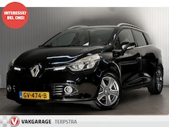 Renault Clio Estate - 1.5 dCi ECO Night&Day/ D-Riem Verv 252.000KM/ Trekhaak/ 16''LMV/ Airco/ Navi/ Cruise/ Blue