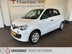 Renault Twingo - 1.0 SCe Authentique | Airco | Hoge instap | Lage KM stand | Bluetooth | Radio/MP3