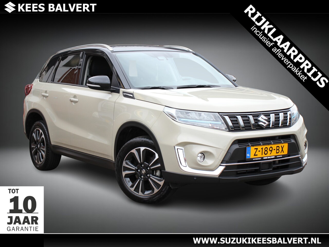 Suzuki Vitara - 1.5 Style Hybrid Automaat | PDC | 10 jaar Garantie | - AutoWereld.nl