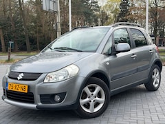 Suzuki SX4 - 1.6 4Grip Exclusive/Airco/LMV/4x4