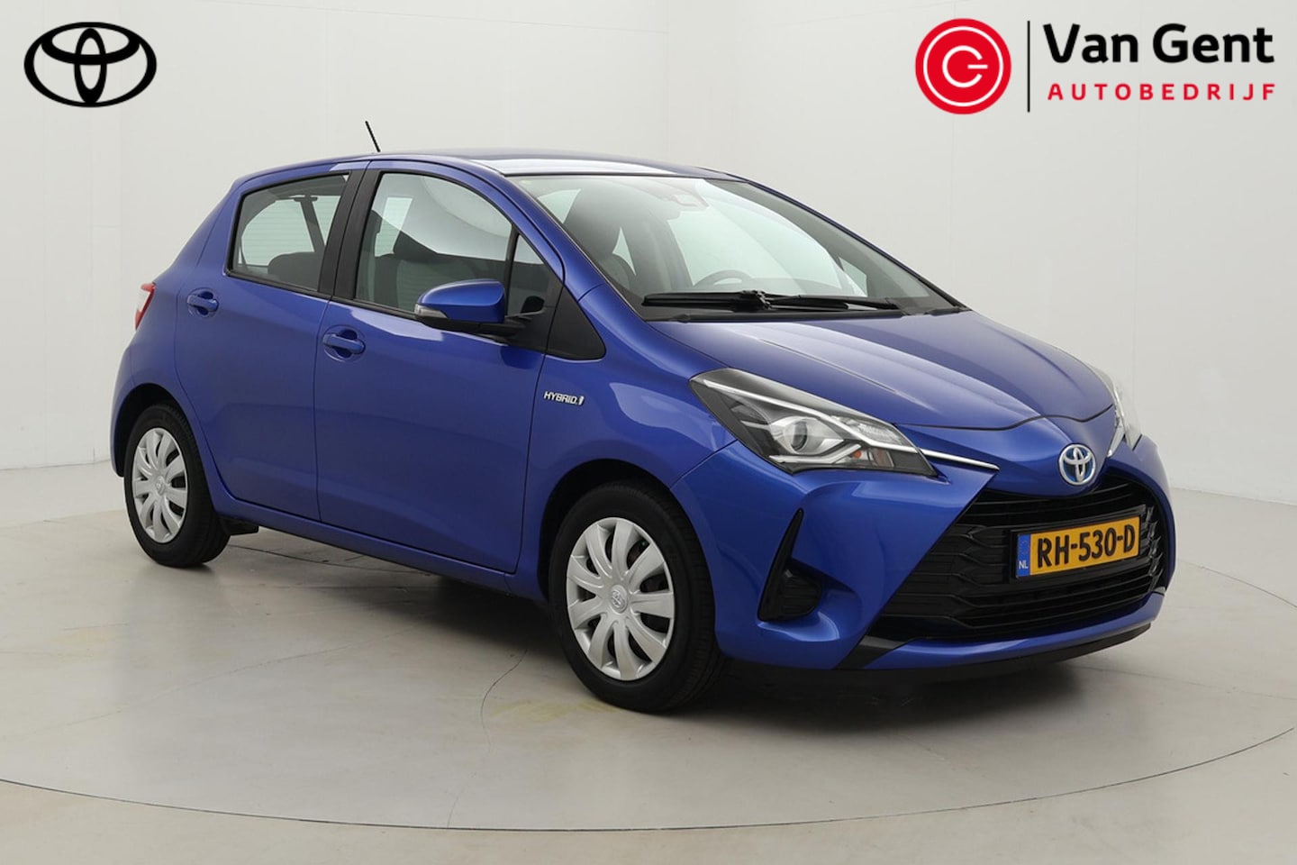 Toyota Yaris - 1.5 Hybrid Aspiration | Origineel NL | Cruise Control | Clima | Camera | Rijstrooksensor | - AutoWereld.nl