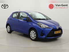 Toyota Yaris - 1.5 Hybrid Aspiration | Origineel NL | Cruise Control | Clima | Camera | Rijstrooksensor |