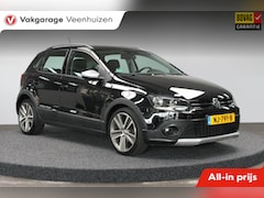 Volkswagen Polo - 1.2-12V Cross BlueMotion Comfortline|Rijklaar prijs|Sensoren|Klimaat|Lichtmetaal|