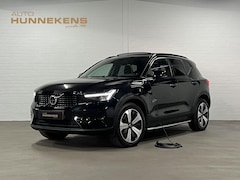 Volvo XC40 - 1.5 T5 Plug-in hybrid Ultimate Dark Trekhaak | Open dak | Adapt. cruise | 360 camera | Stu