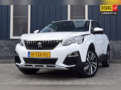 Peugeot 3008 - 1.2 PureTech Allure Rijklaarprijs-Garantie Navigatie Airco Camera Leder/Stof interieur