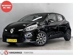 Renault Clio - 1.2 16V/ 15''LMV/ Airco/ Navi/ Cruise/ Bluetooth/ Multi.Stuur/ Elek.Pakket/ Isofix/ Metall