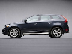 Volvo XC60 - 2.0T R-Design Sport (CLIMATE, CRUISE, PDC, LEDER, STOELVERWARMING, TREKHAAK, SPORTSTOELEN,