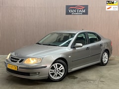 Saab 9-3 Sport Sedan - 1.8t Linear 2004 NAP CRUISE ELEK-RAMEN AIRCO