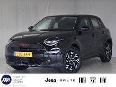 Fiat 600e - RED 54 kWh | Apple-Android | Cruise Control | Parkeersensoren