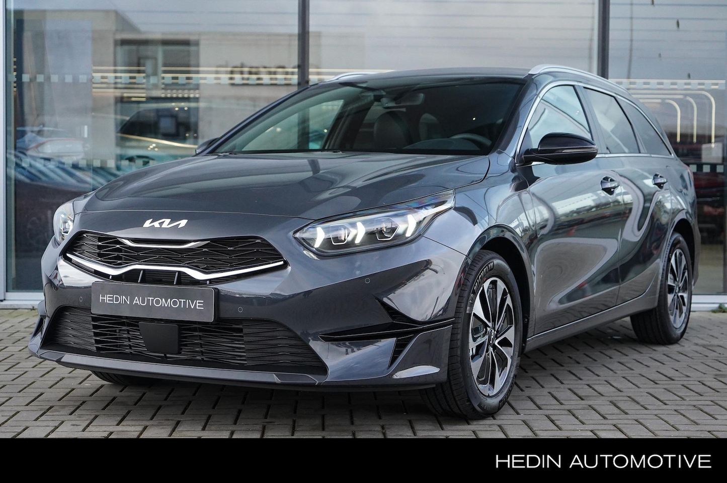 Kia Cee'd Sportswagon - Ceed 1.0 Turbo Design Edition | Trekhaak | JBL | LED | Stoel en Stuurverwarming | Navigati - AutoWereld.nl