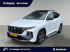 Hyundai Tucson - N Line Sky 1.6 T-GDI HEV 230pk | SCHUIF/KANTELDAK | ALCANTARA BEKLEDING | STOELVENTILATIE