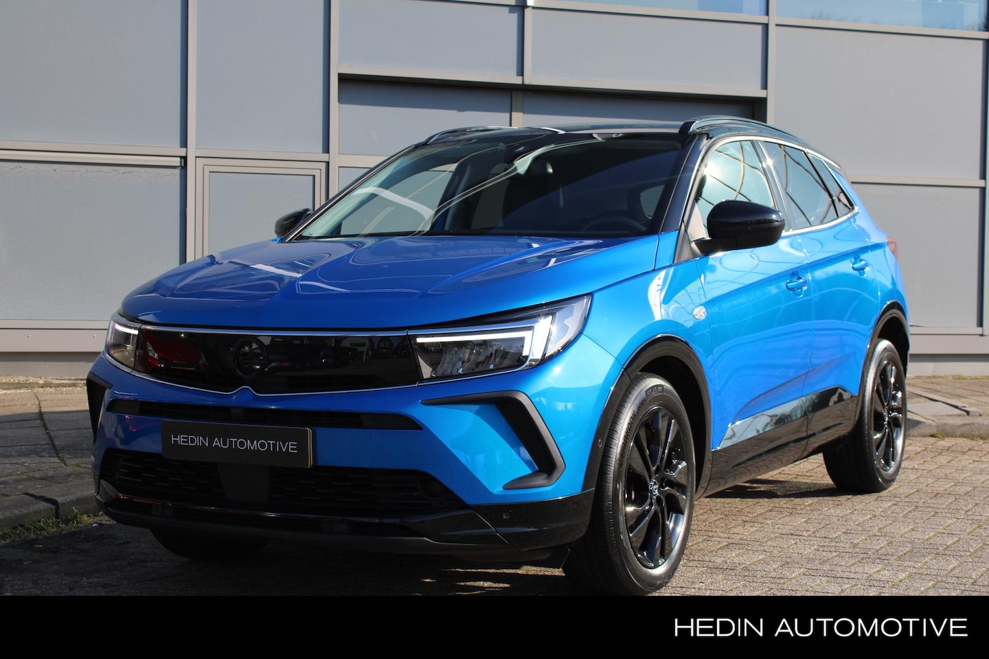 Opel Grandland - 1.2 Turbo 130PK GS Line | Navigatie | Camera | Climate Control | Apple Carplay/Android Aut - AutoWereld.nl