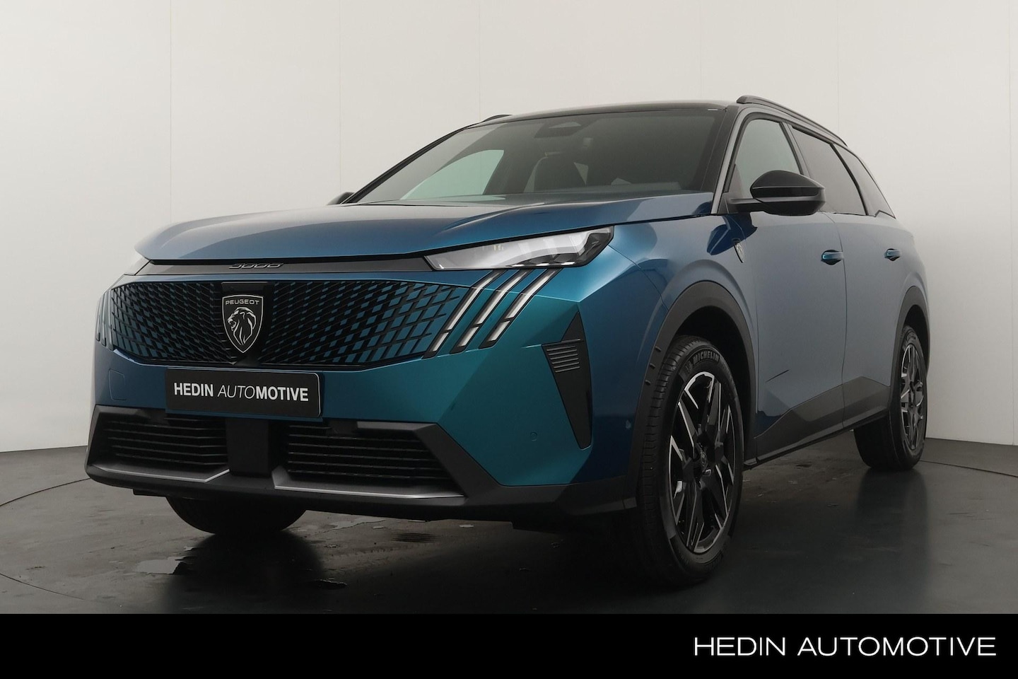 Peugeot 5008 - 1.2 Hybrid 145PK GT Full Map Navigatie | Adaptieve Cruisecontrol | Rondomzicht Camera | Dr - AutoWereld.nl