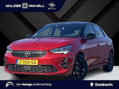 Opel Corsa - GS 1.2 Turbo 100pk | TWO-TONE | NAVI PRO | FULL LED | APPLE CARPLAY / ANDROID AUTO | ISOFI