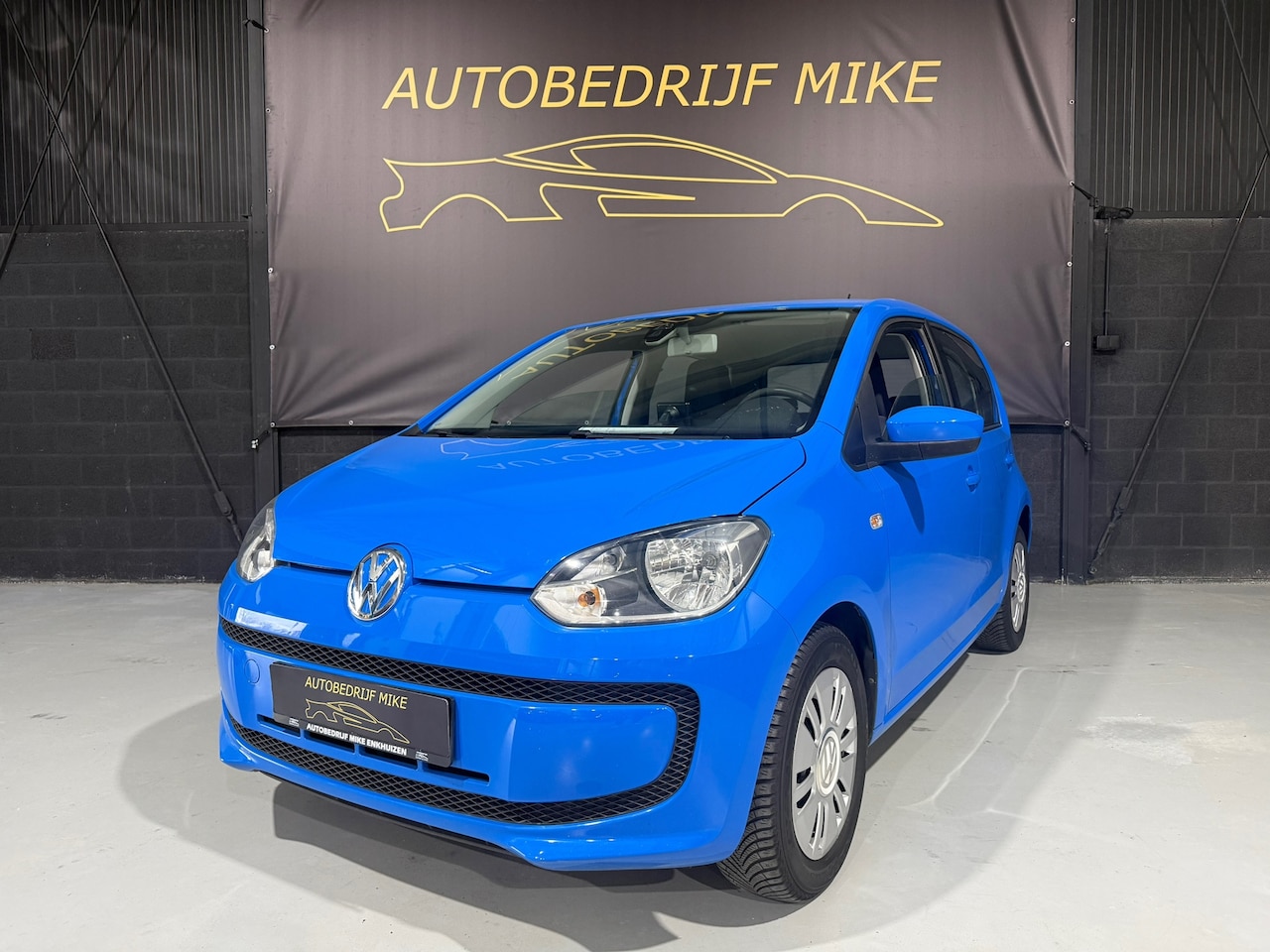 Volkswagen Up! - 1.0 move up! BlueMotion 1.0 move up! BlueMotion - AutoWereld.nl