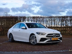 Mercedes-Benz C-klasse - 180 Business Line