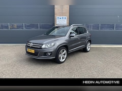Volkswagen Tiguan - 1.4 TSI 150PK R-Line Edition Automaat | Trekhaak (1.800KG) | Panoramadak | Navigatie | Cli