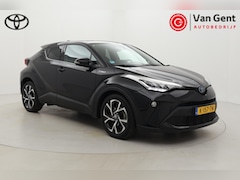Toyota C-HR - 1.8 Hybrid Dynamic | Navigatie | Parkeersensoren voor/achter | Keyless | 18 inch | Apple C