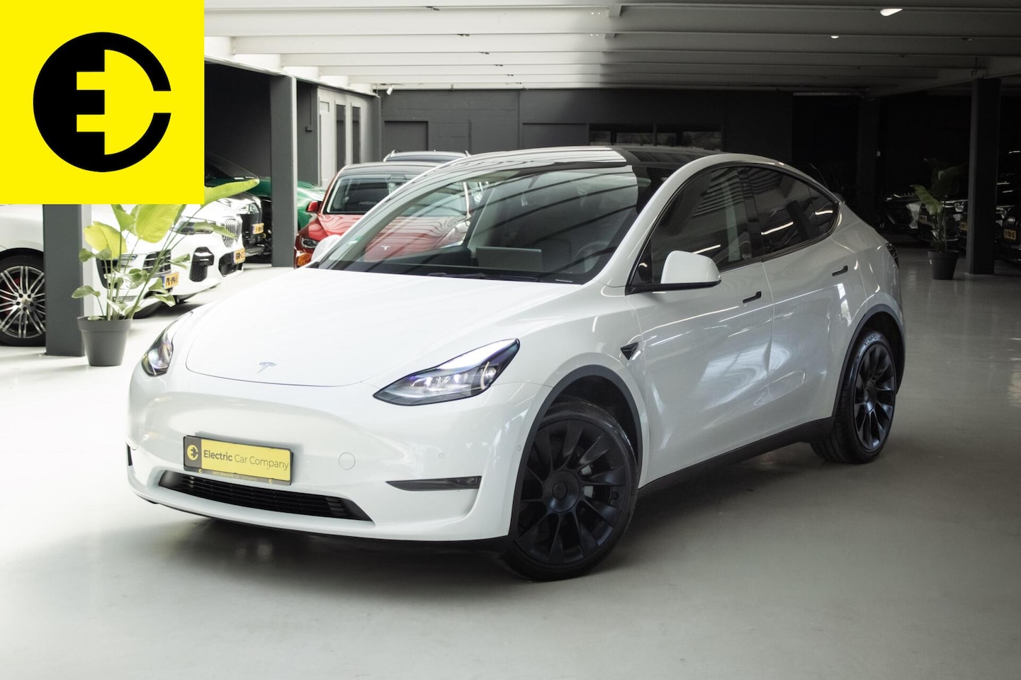 Tesla Model Y - Long Range Dual Motor AWD 90,2% SOH | 20 inch Induction | Incl. BTW - AutoWereld.nl