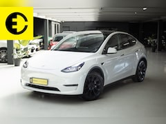 Tesla Model Y - Long Range Dual Motor AWD 90, 2% SOH | Trekhaak | 20 inch Induction | Incl. BTW