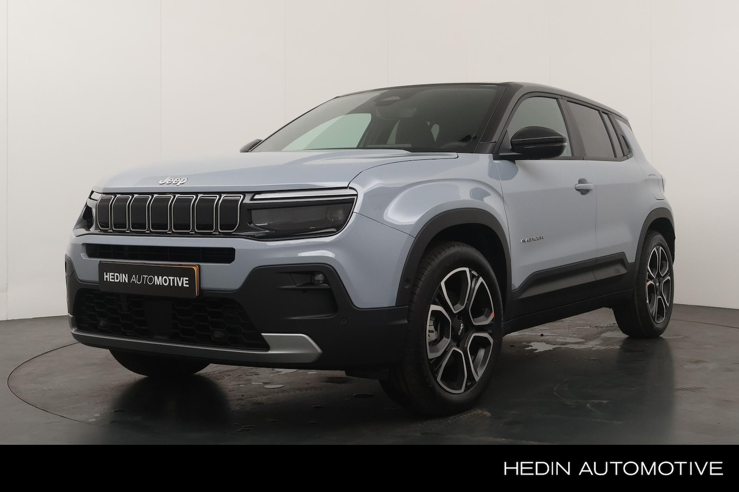 Jeep Avenger - Summit 54 kWh | Warmtepomp| infotainment Pakket | Winterpakket | Two Tone kleur | - AutoWereld.nl