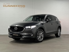 Mazda CX-5 - 2.5 SkyActiv-G 194 GT-M Trekhaak | 360 camera | Stuur-/stoelverwarming | Head-up | Cruise