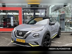Nissan Juke - 1.0 DIG-T Kiiro | 1e eig. | 19" Lm velgen | Nav | Camera |